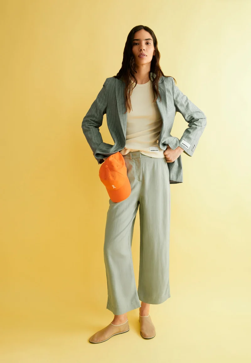 CAARUNUS LINO HOSE | seagreen