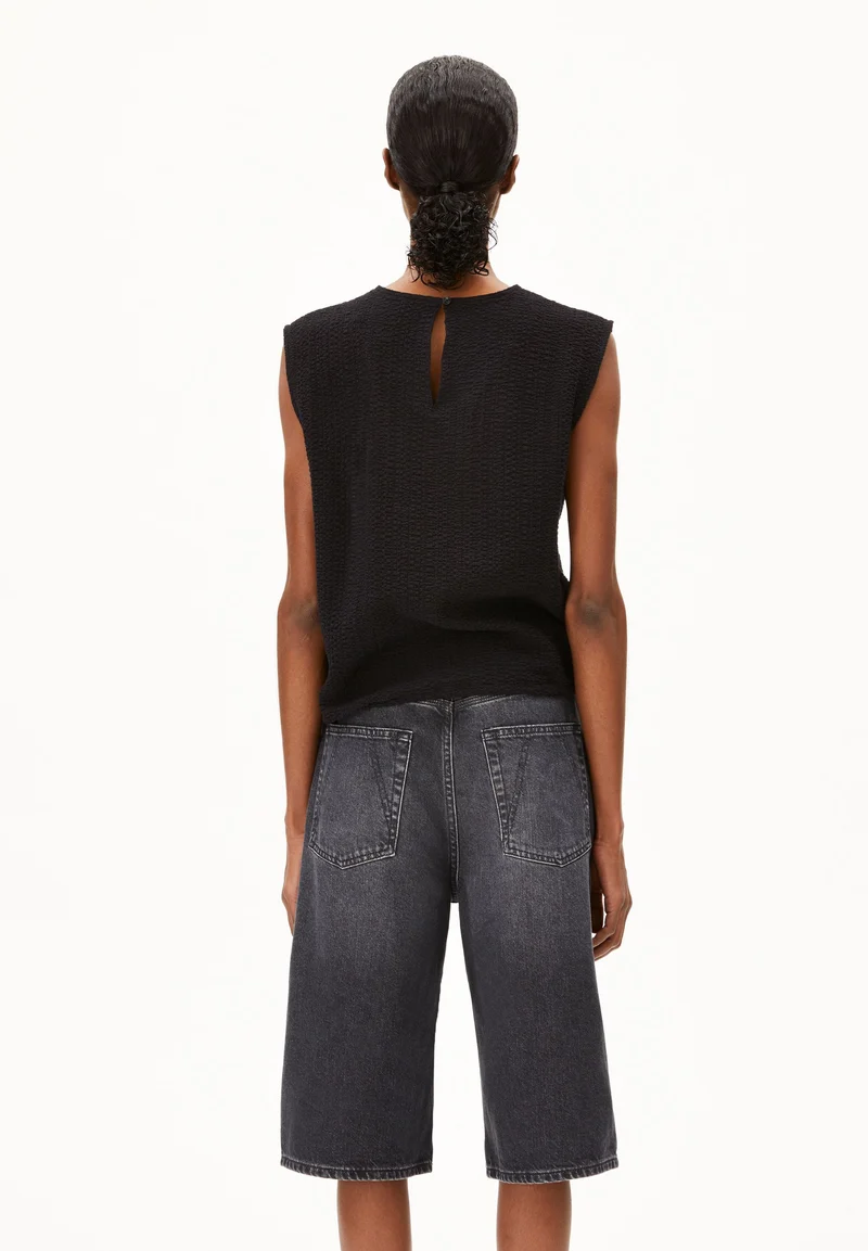 NERAA CRINKLE | black