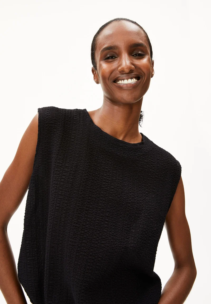 NERAA CRINKLE | black