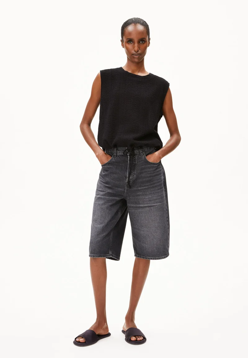 NERAA CRINKLE | black