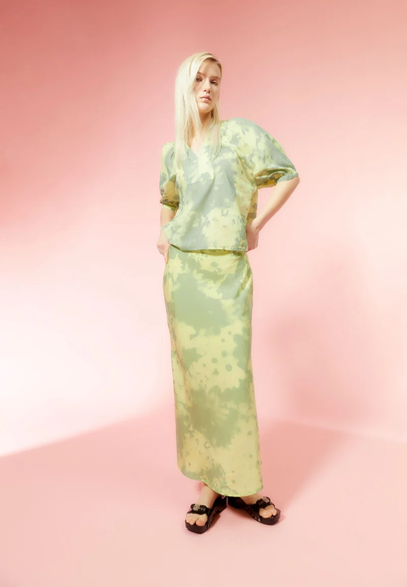MILAJAANA BLOMMAA | light matcha