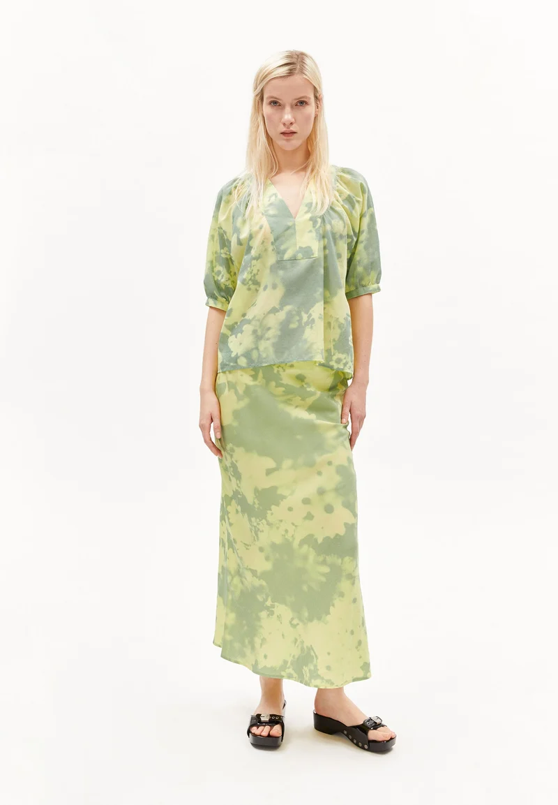 MILAJAANA BLOMMAA | light matcha