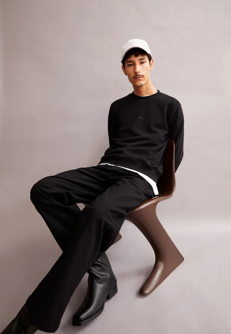 SNAADE STONGE | black