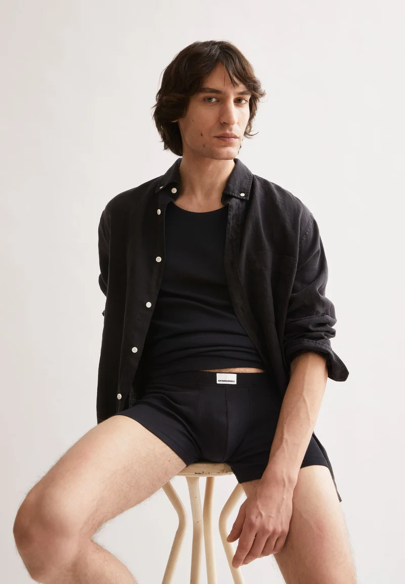 RICAARD RIPP BOXER SLIP | black
