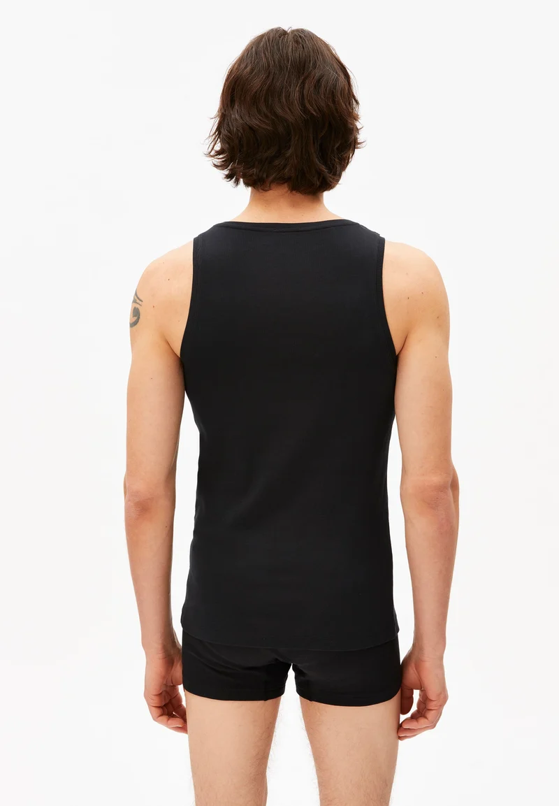 JAANNO RIPP-TANKTOP | black