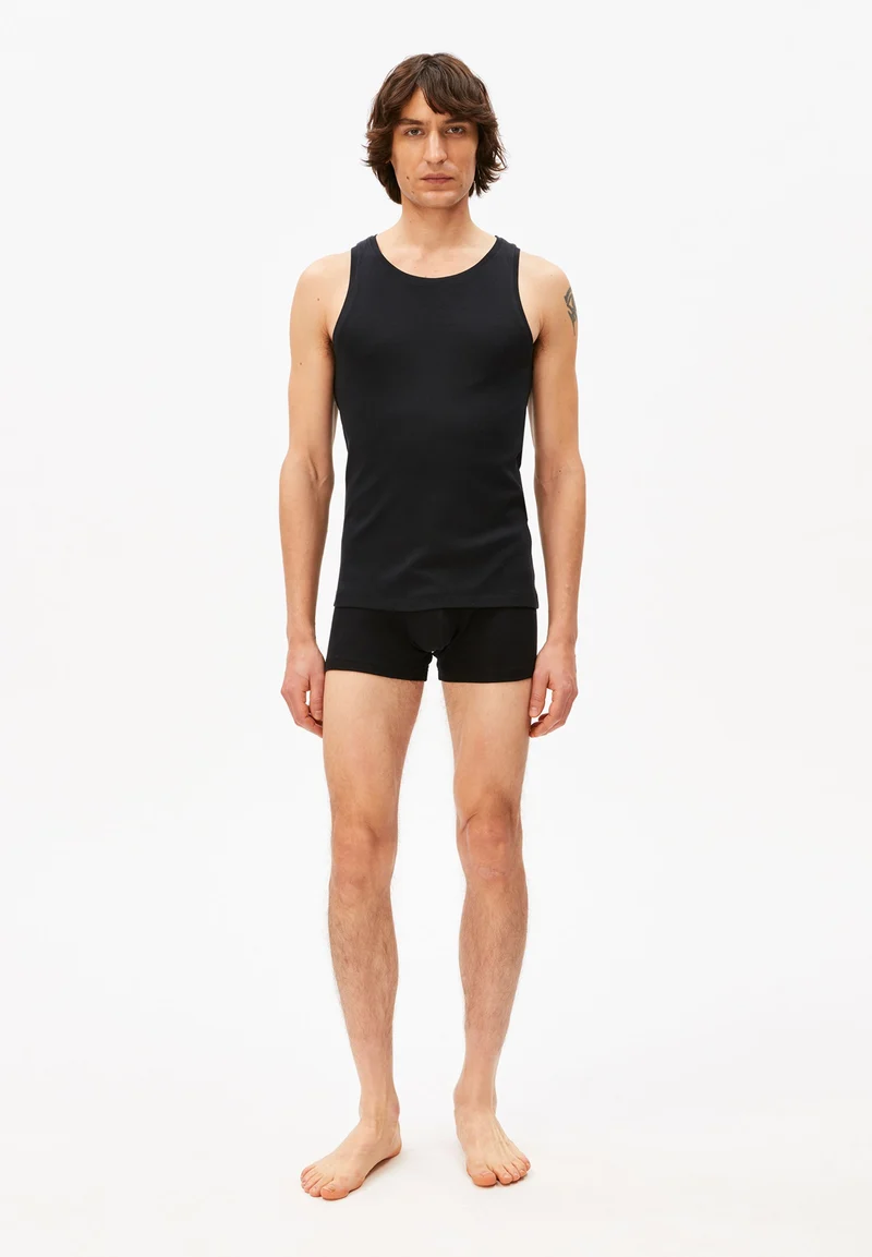 JAANNO RIPP-TANKTOP | black