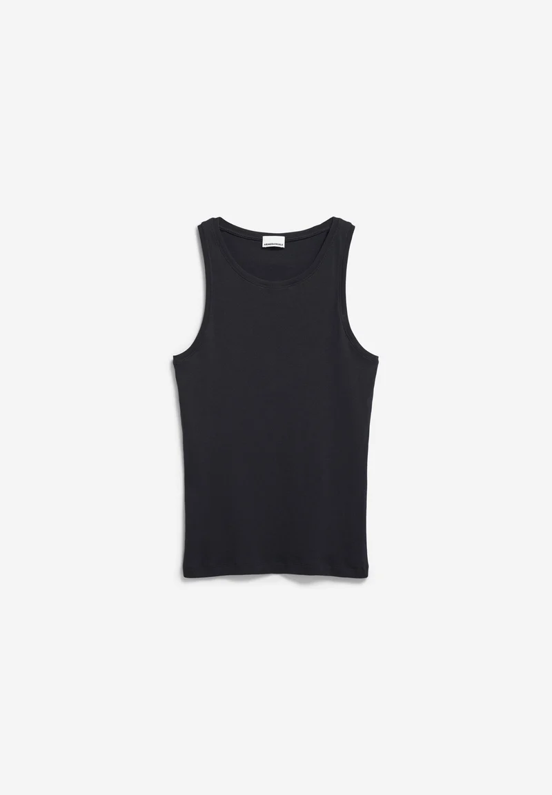 JAANNO RIPP-TANKTOP | black