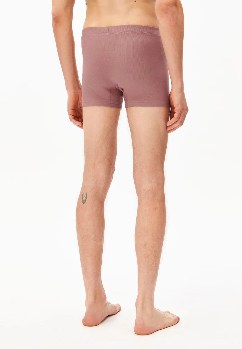 RICAARD RIPP BOXER SLIP | light berry