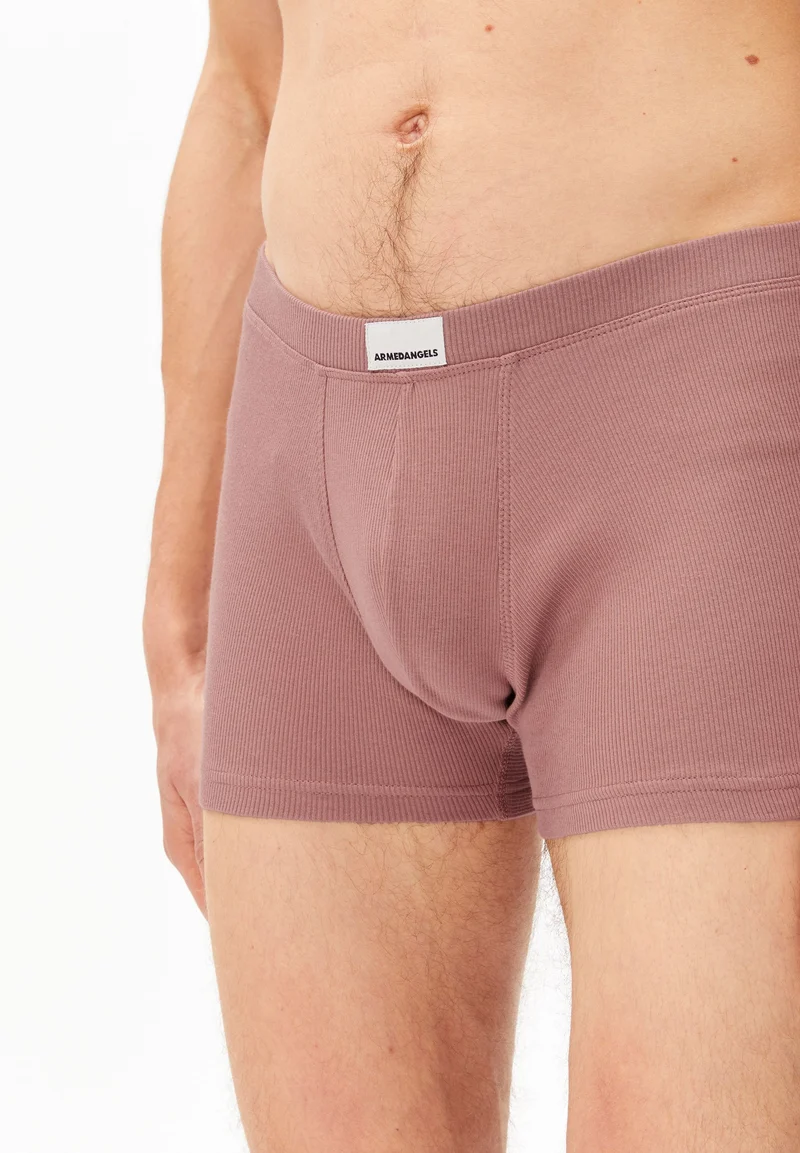 RICAARD RIPP BOXER SLIP | light berry