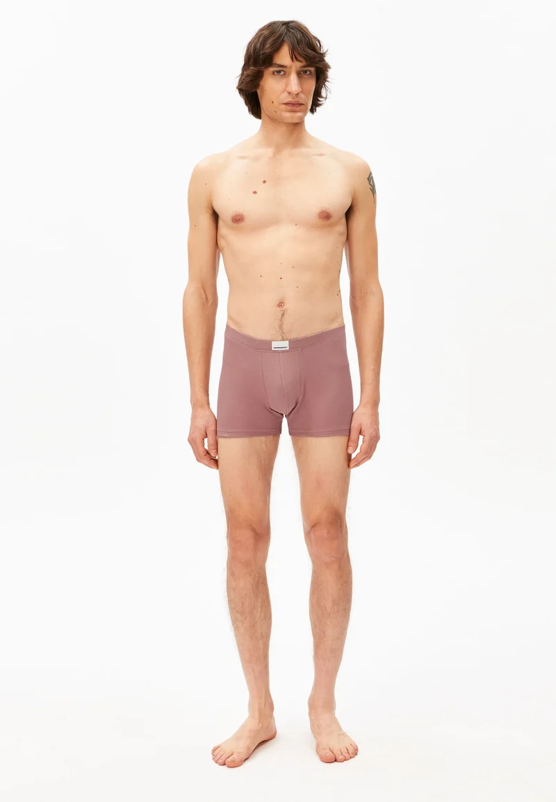 RICAARD RIPP BOXER SLIP | light berry