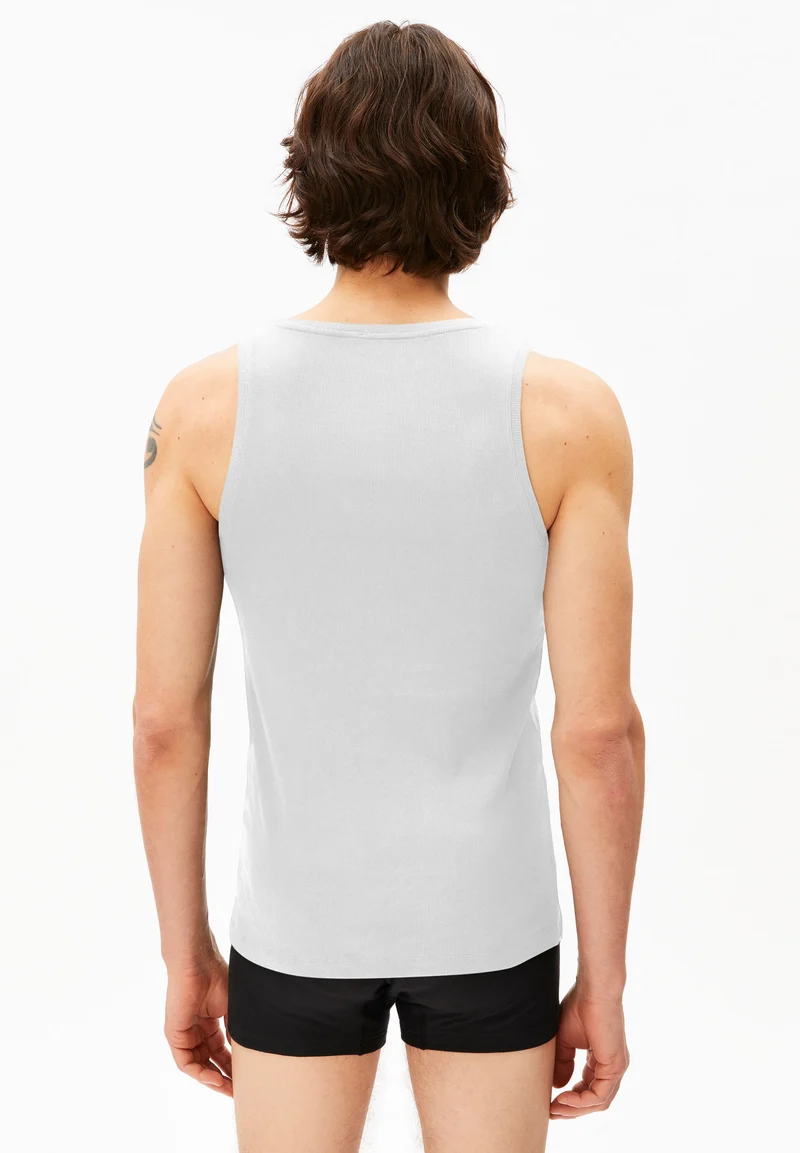 JAANNO RIPP-TANKTOP | white