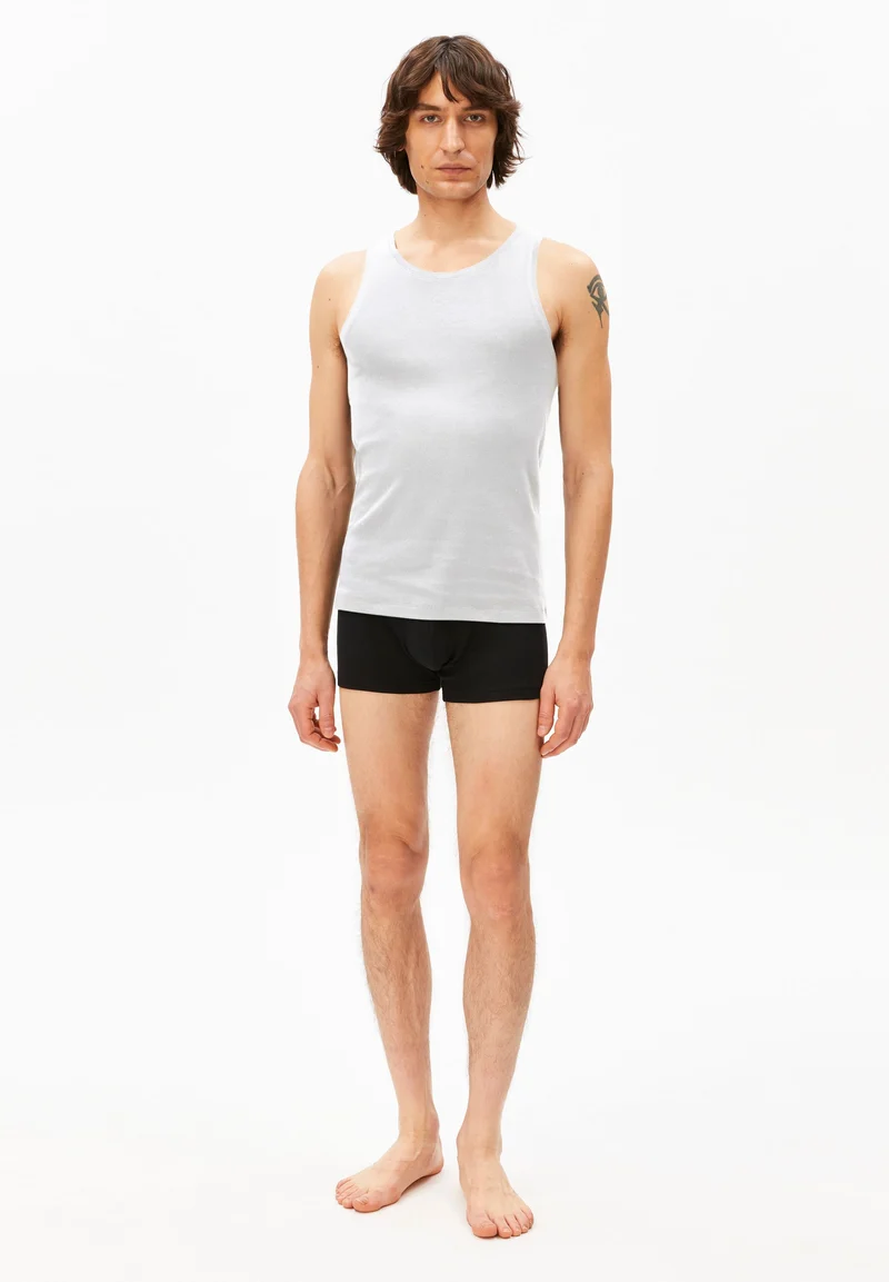 JAANNO RIPP-TANKTOP | white