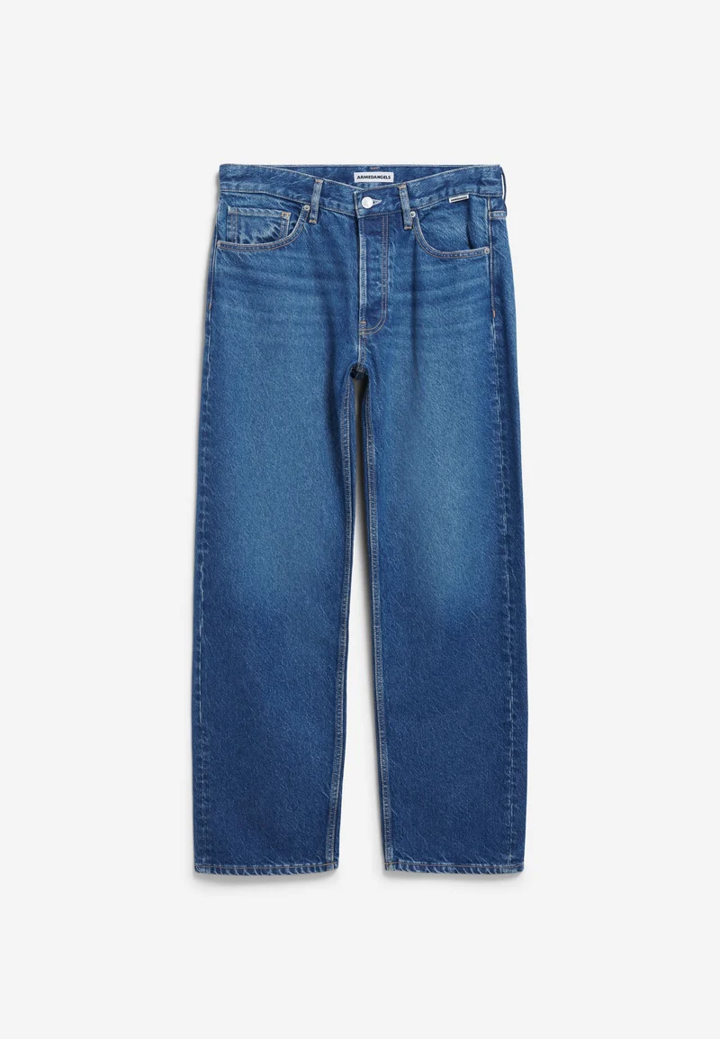 AARY STRAIGHT JEANS | bendoc