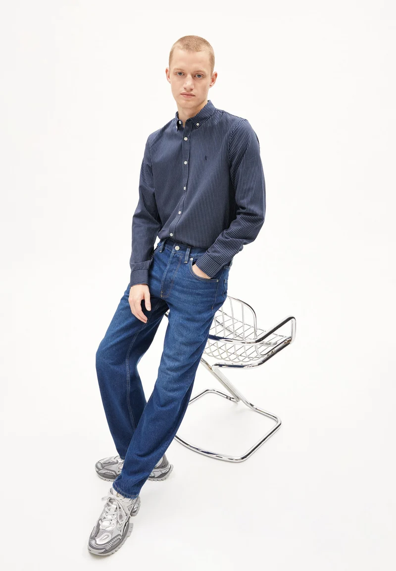 AARY STRAIGHT JEANS | imperial