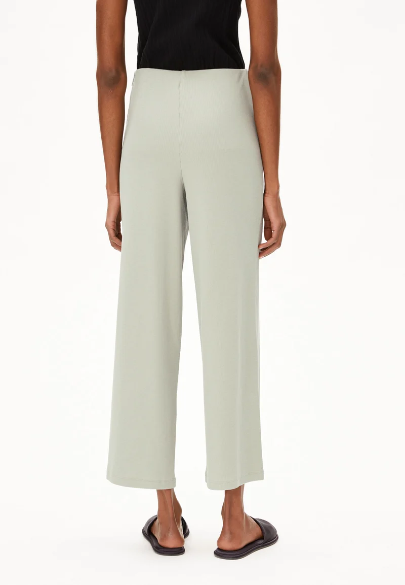 NIANAA RIPP-HOSE | seagreen