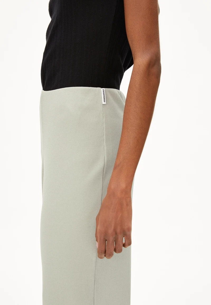 NIANAA RIPP-HOSE | seagreen