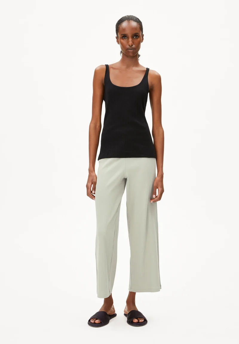 NIANAA RIPP-HOSE | seagreen