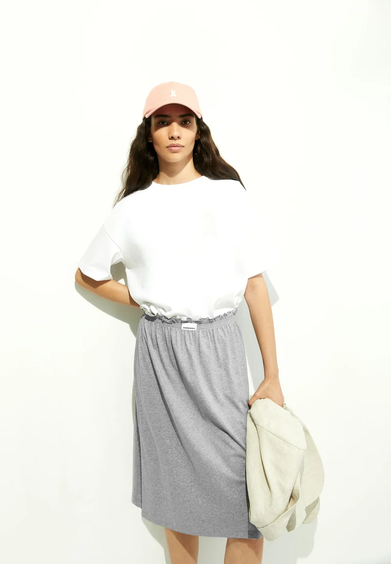 MERLAA | silver melange