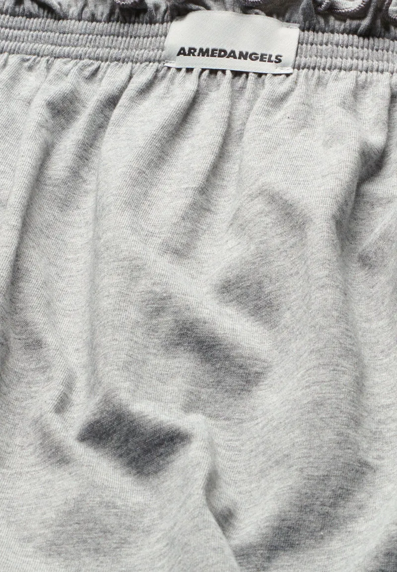 MERLAA | silver melange