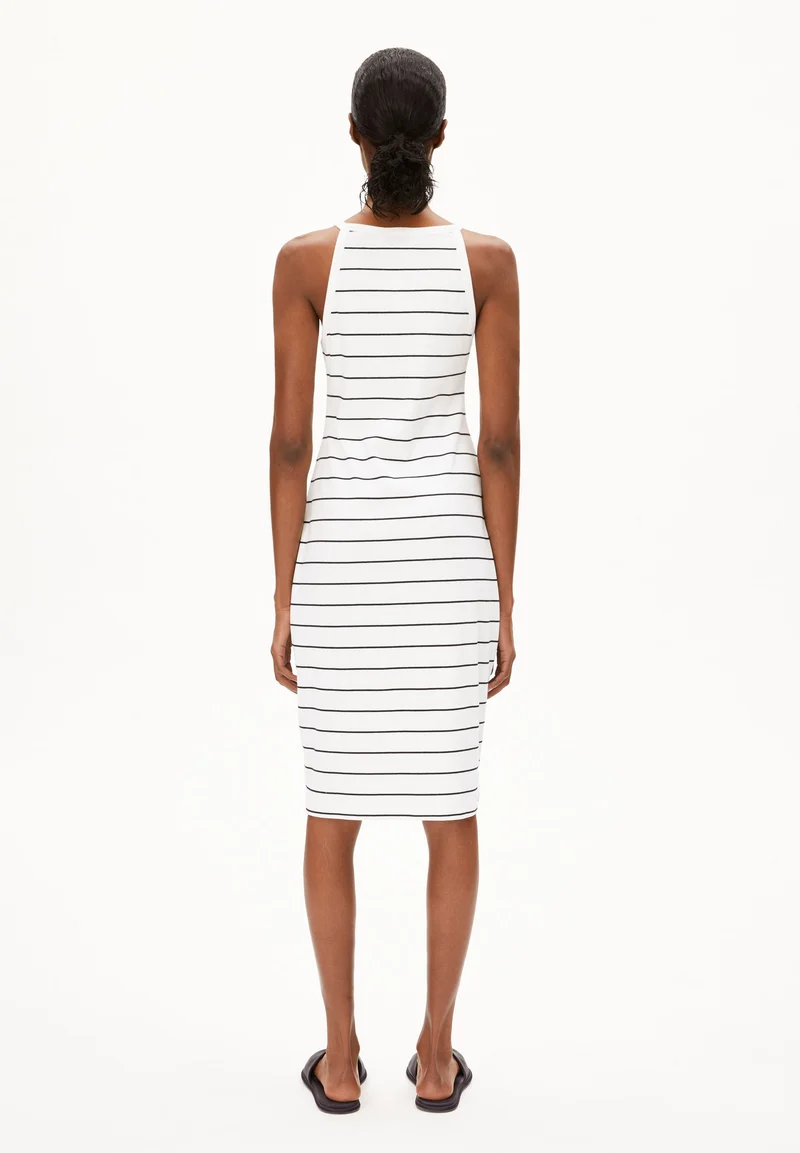 SASINAA FINE STRIPES | white-black