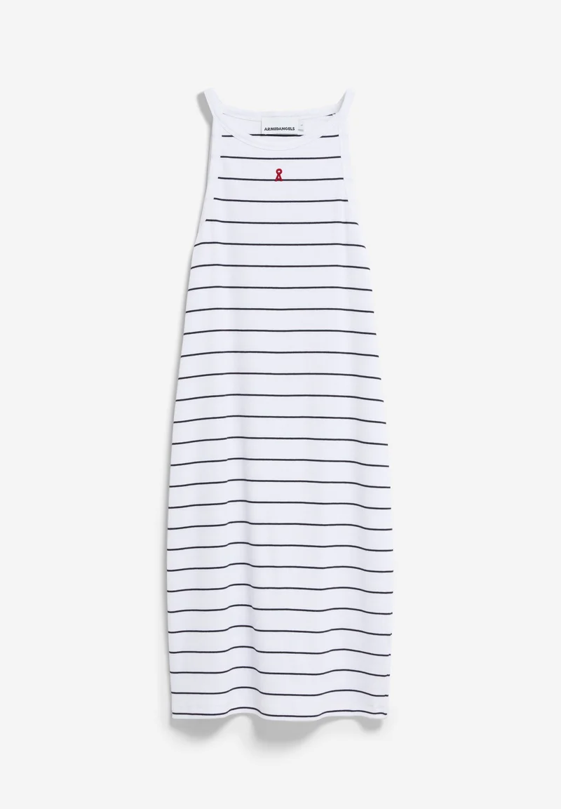 SASINAA FINE STRIPES | white-black