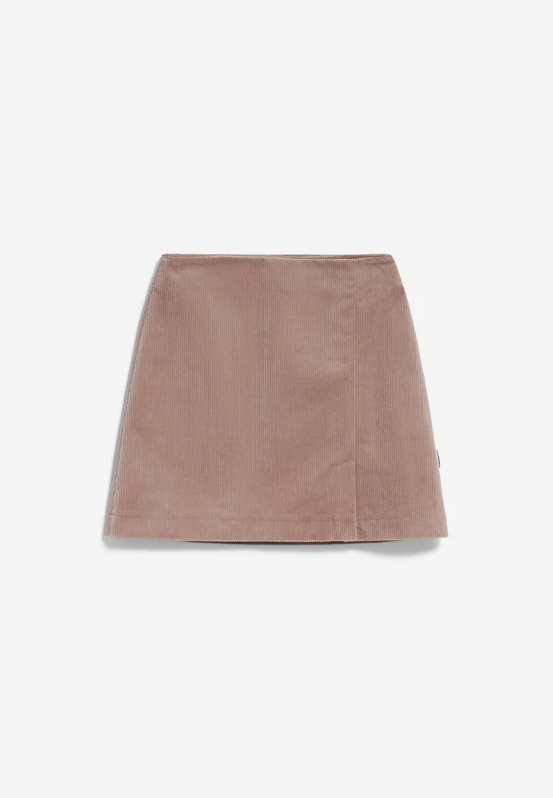 ZAILAA CORDUROY | cinnamon dust