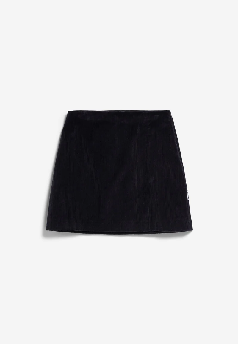 ZAILAA CORDUROY | black