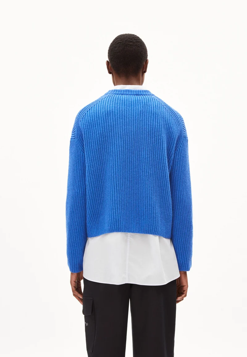 NAARUKO | warm blue