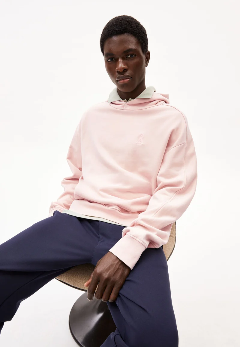 EMAAL HOODIE GMT DYE | rosalilly washed
