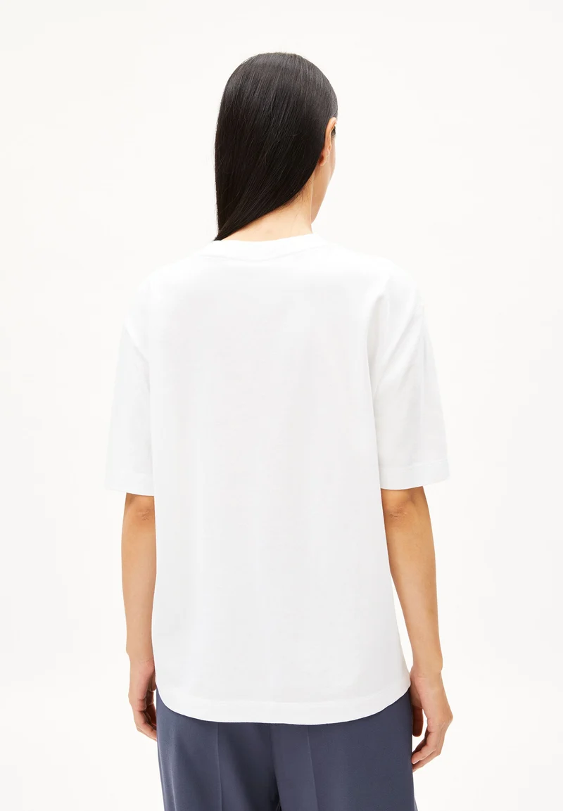ICONIC Å TARJAA T-SHIRT | white