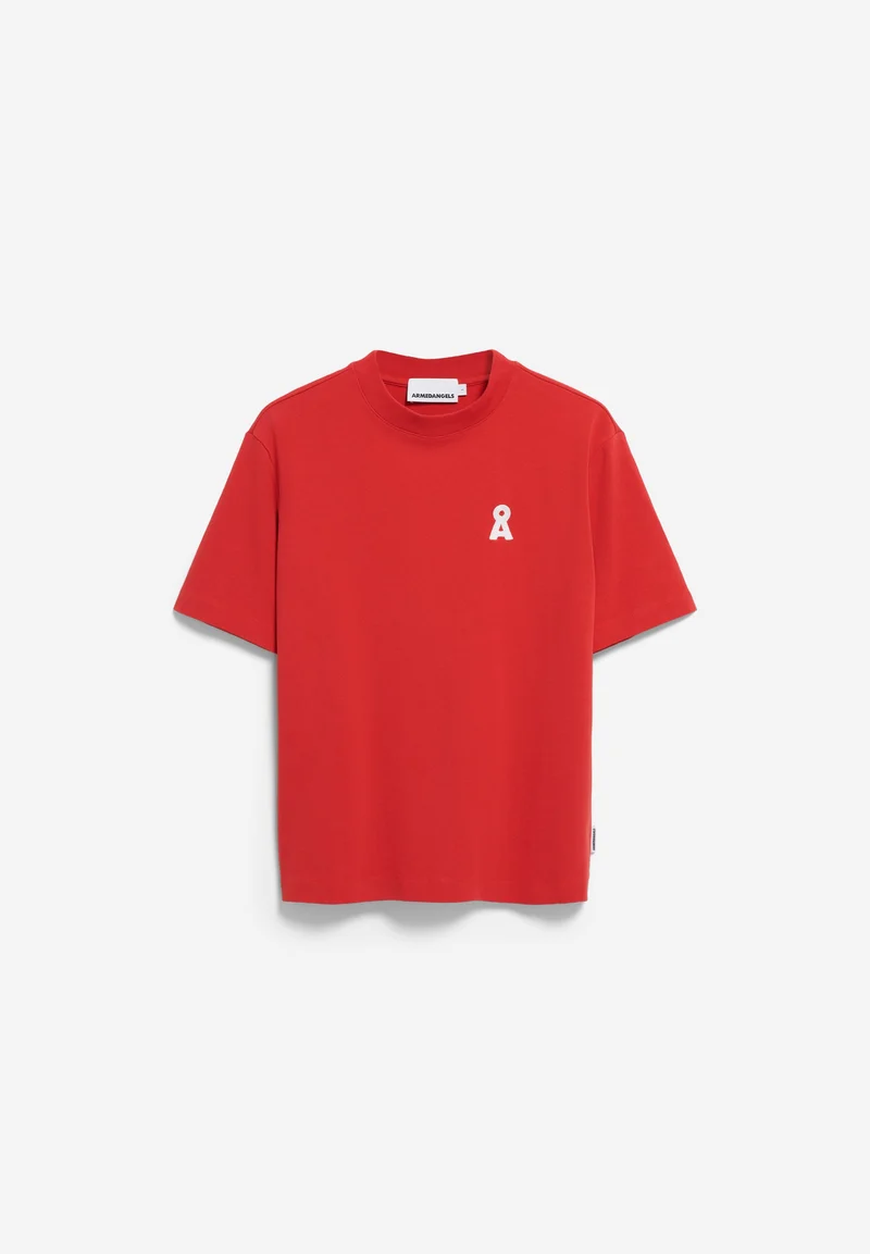 ICONIC Å TARJAA T-SHIRT | coral blush