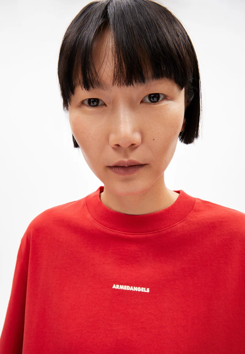 TARJAA WORD ICONIC Å | coral blush