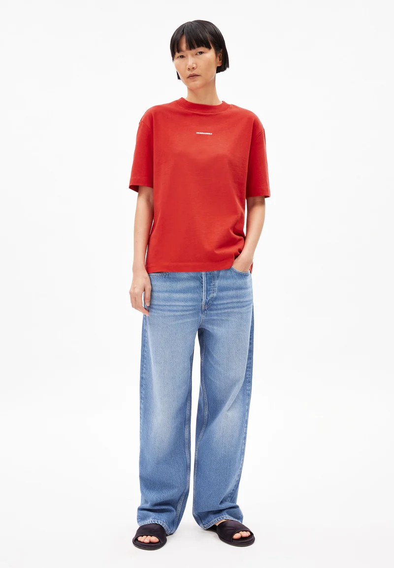 TARJAA WORD ICONIC Å | coral blush