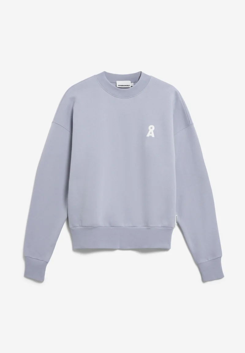 ICONIC Å ALIZAA SWEATSHIRT | misty morning