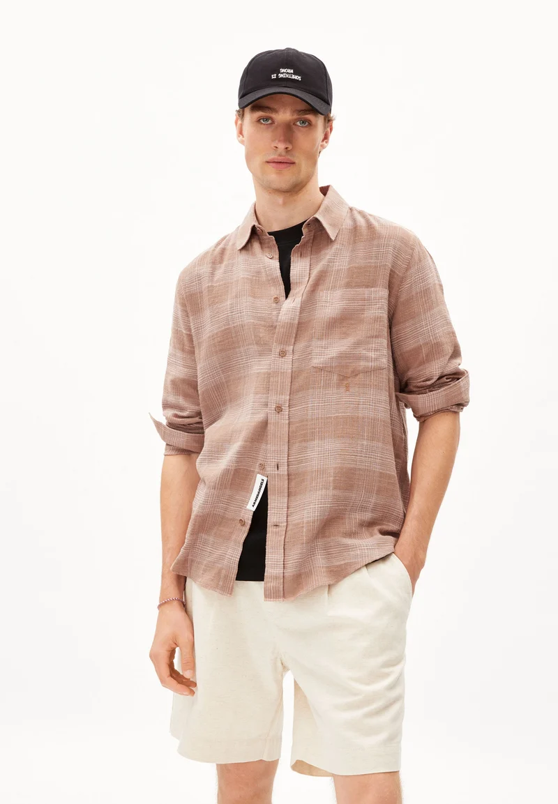 FLAAVIEN | cinnamon dust-grey blush