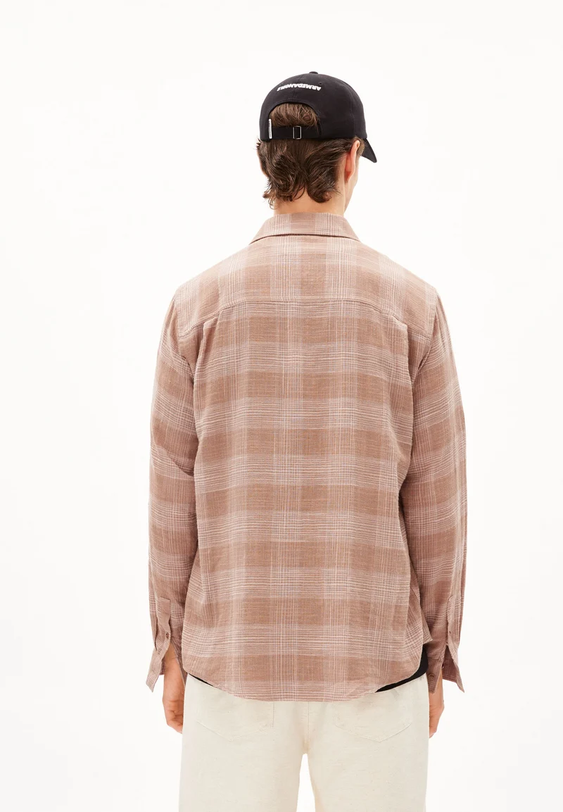 FLAAVIEN | cinnamon dust-grey blush