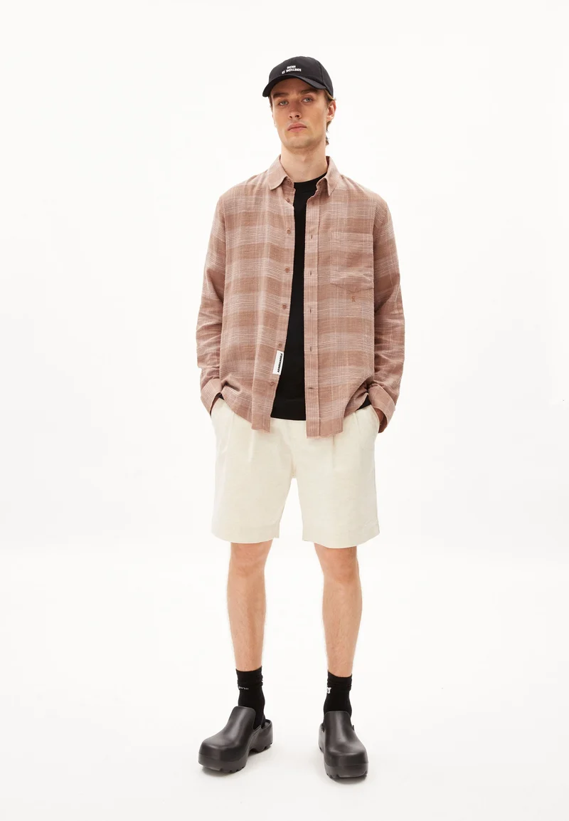 FLAAVIEN | cinnamon dust-grey blush
