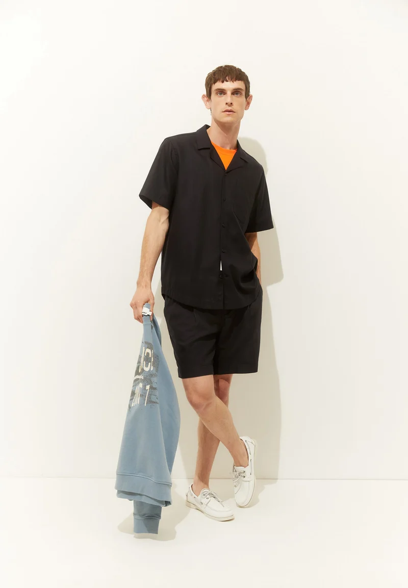 LOVAAR LINO | black