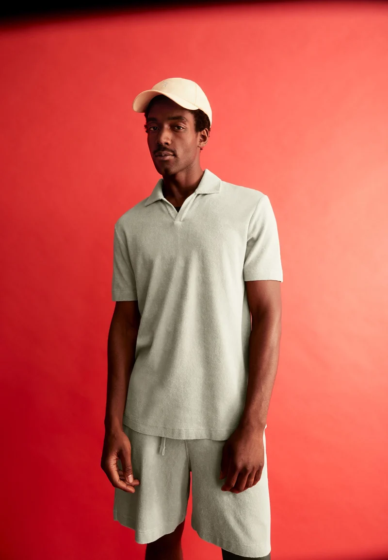 ORAAN TERRY | seagreen