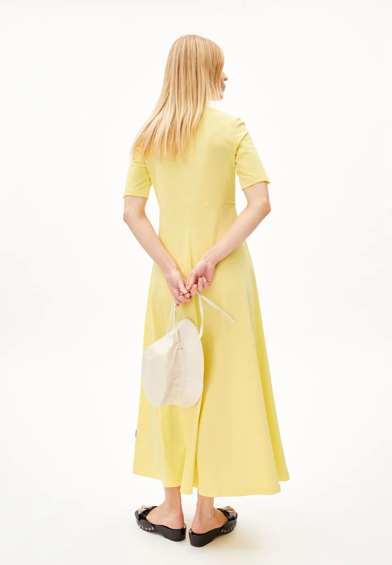 LUANAA LITAA | armedangels yellow light