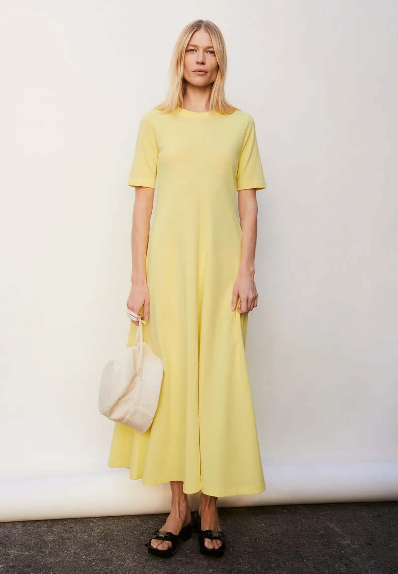 LUANAA LITAA | armedangels yellow light