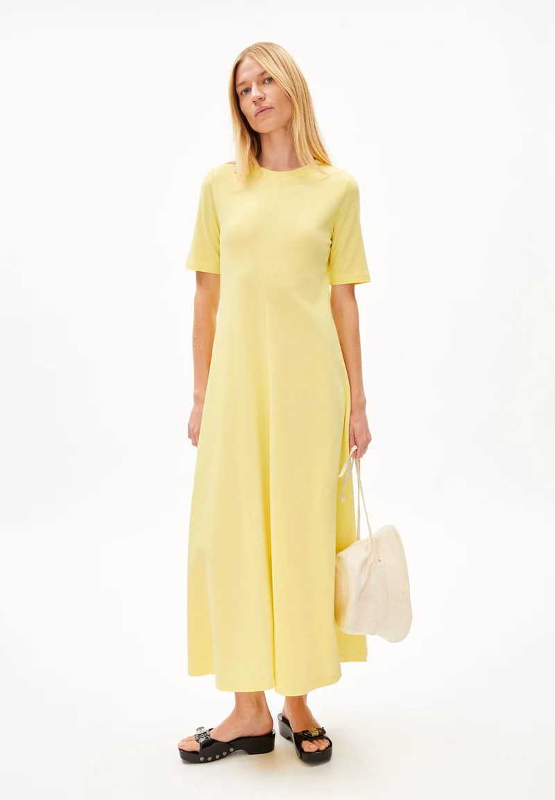 LUANAA LITAA | armedangels yellow light