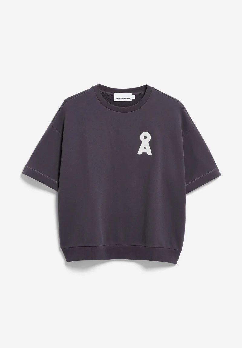 BAMIKAA SWEATSHIRT | graphite