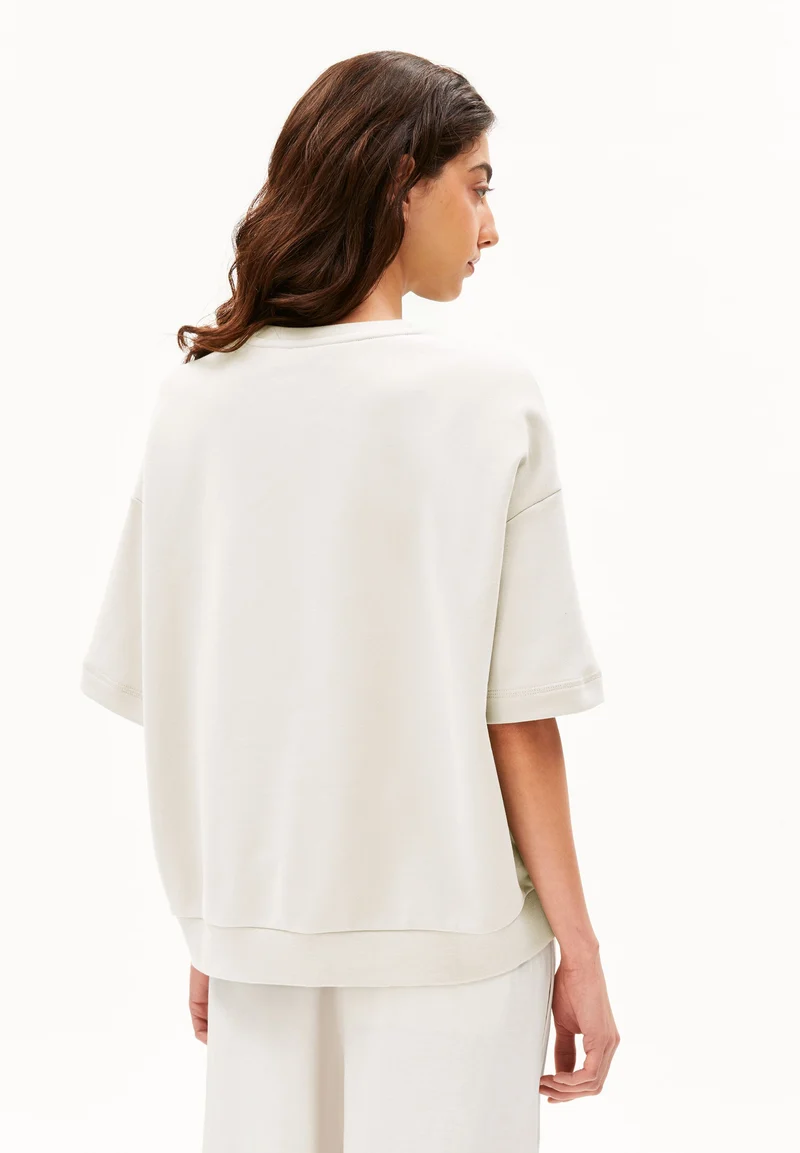 BAMIKAA SWEATSHIRT | undyed