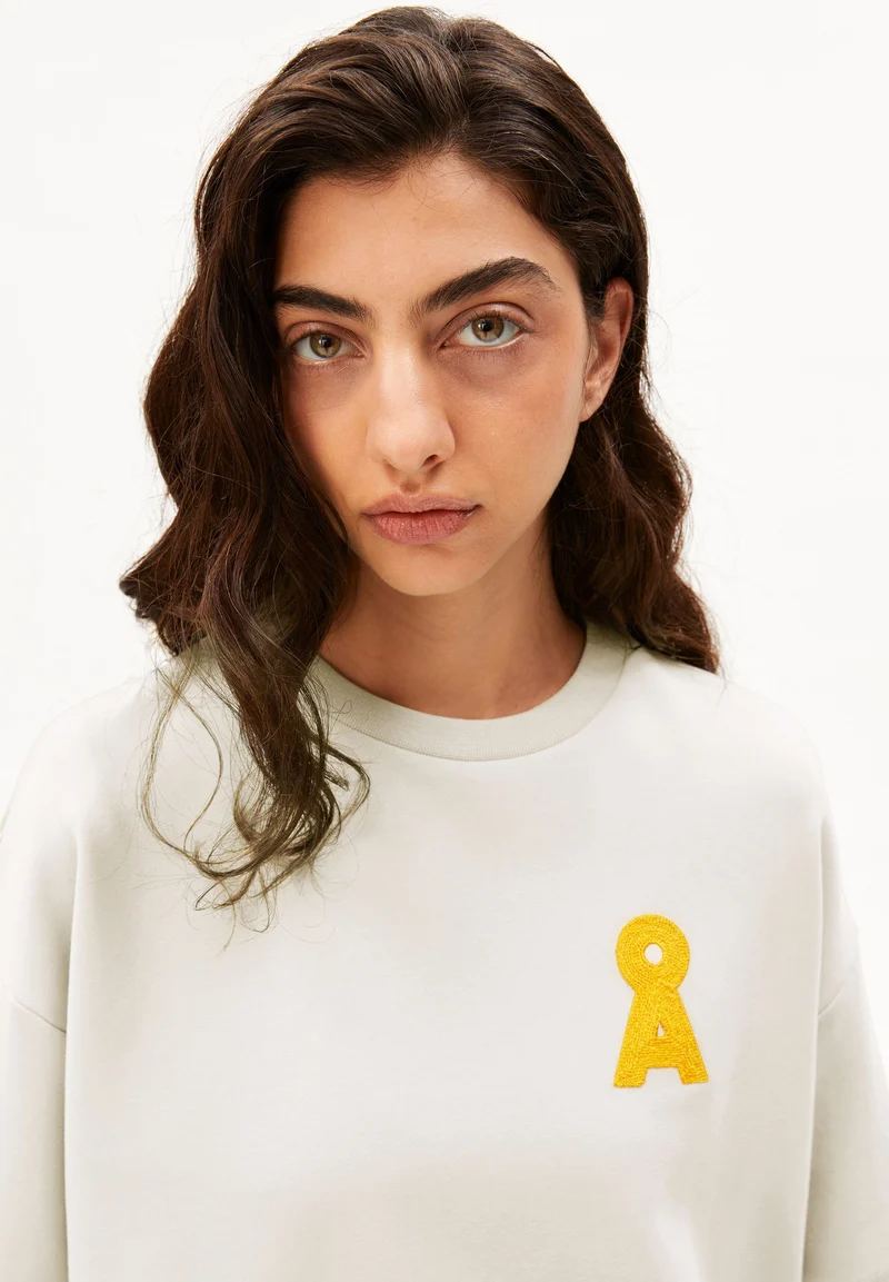 BAMIKAA SWEATSHIRT | undyed
