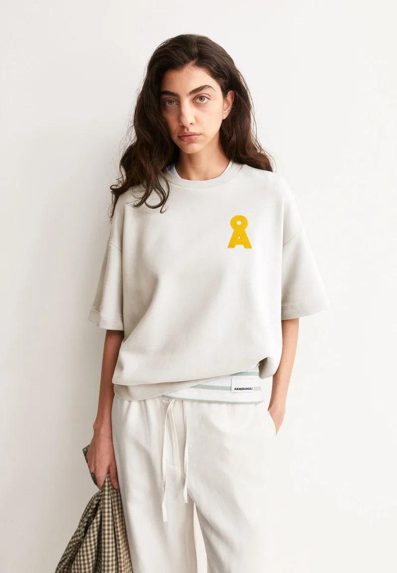 BAMIKAA SWEATSHIRT | undyed