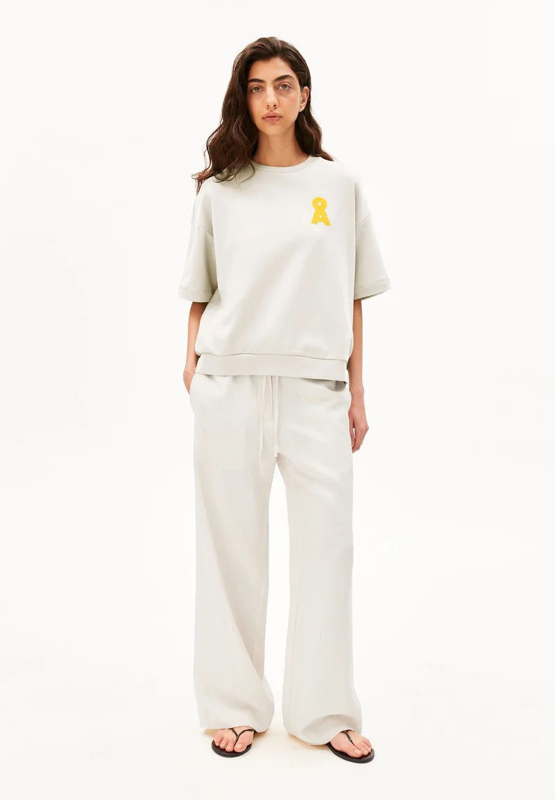 BAMIKAA SWEATSHIRT | undyed