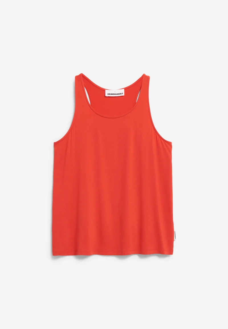 ARELINAA | poppy red