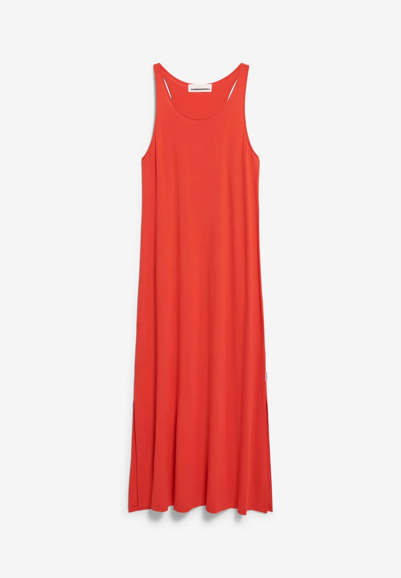 NISAA LITAA | poppy red