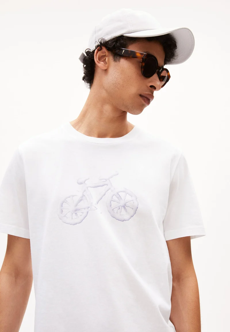 JAAMES CLOUD BIKE | white